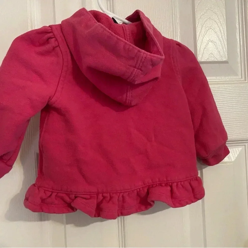 Ralph Lauren Full Zip Hoodie